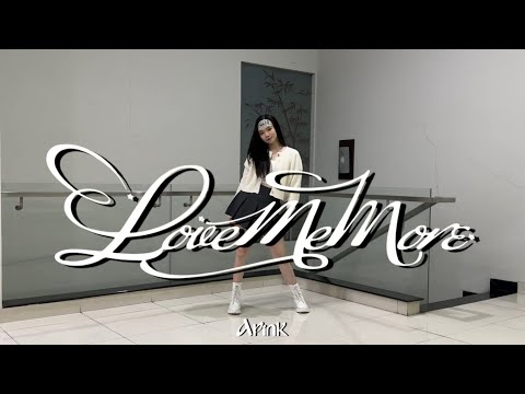 Apink (에이핑크) - "Love Me More" Dance Cover | Kristallisya