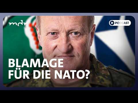 #313 Haben ukrainische Drohnenpiloten die Nato blamiert? | Podcast Was tun, Herr General? | MDR