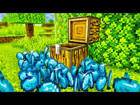 Minecraft, but EVERYTHING is a BOX...