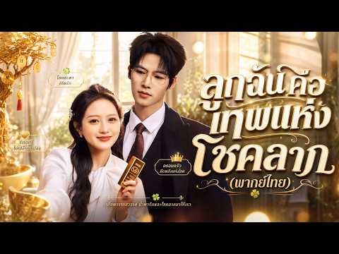 ลูกฉันคือเทพแห่งโชคลาภ(พากย์ไทย)  |  #DramaBox