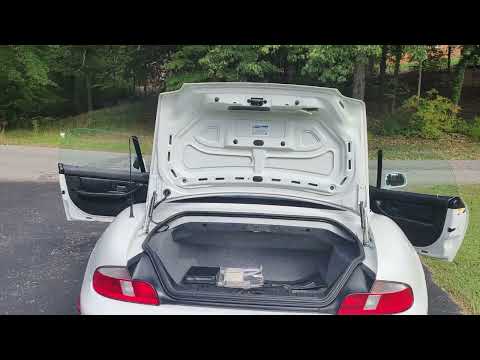 2002 BMW Z3 (CC-1999041) for sale in Roanoke, Virginia