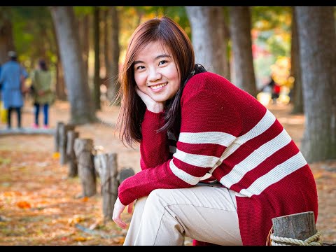 South Korea Photoshoot & Proposal