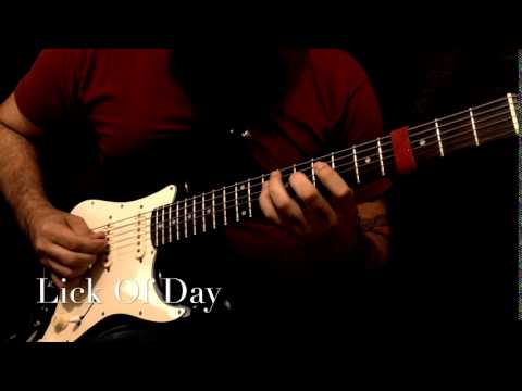 Guitar Tips - Lick Of Day #125