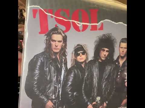 Thumbnail for TSOL - Hit and Run - hard rock classic? by T.S.O.L.