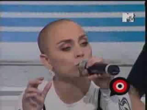 Дельфин feat. Стелла - Глаза (Live@Total Show)