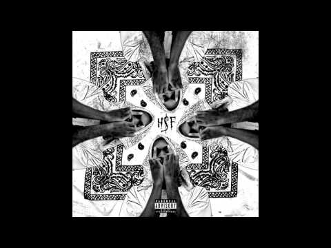 BLACK SMURF - ALL BLACK (FT. ETHELWULF, DENZEL CURRY, NELL, RELL, SOULJA MOOK) [PROD. KONFLICTOD]