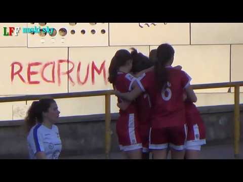 Gol Leire Vivas (Añorga 4-4 Bizkerre) - LigasFutbolFemenino.com