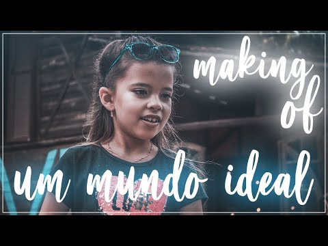 MARICOTTA - Making of - Um Mundo Ideal