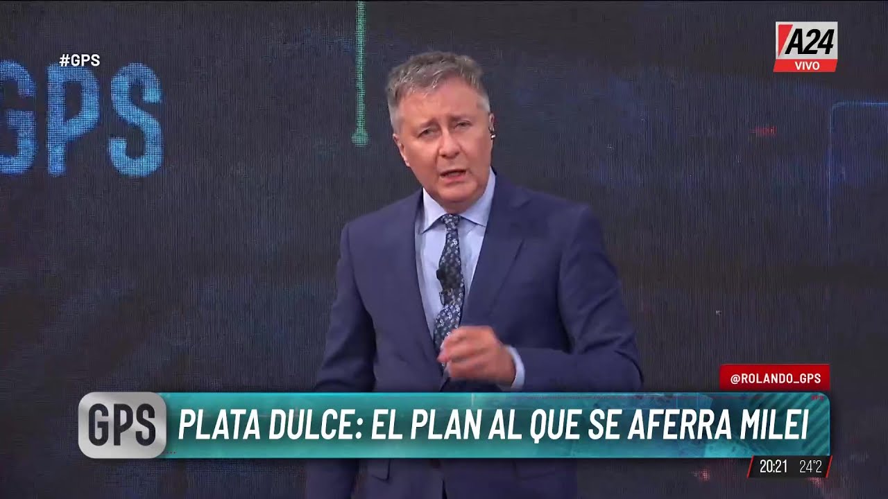📢"¿PLAN ECONÓMICO O ESTAFA PIRAMIDAL?": El editorial de Rolando Graña