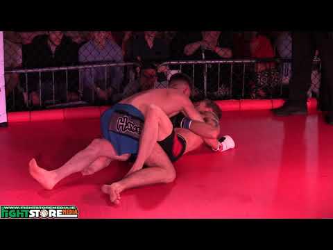 Alex Budoiu vs Fred Elliot - Clan Wars 29
