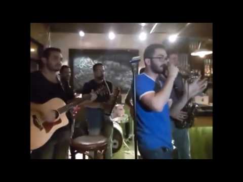 Uptown Funk - Bruno Mars (Covered by Dolev Frenkel)