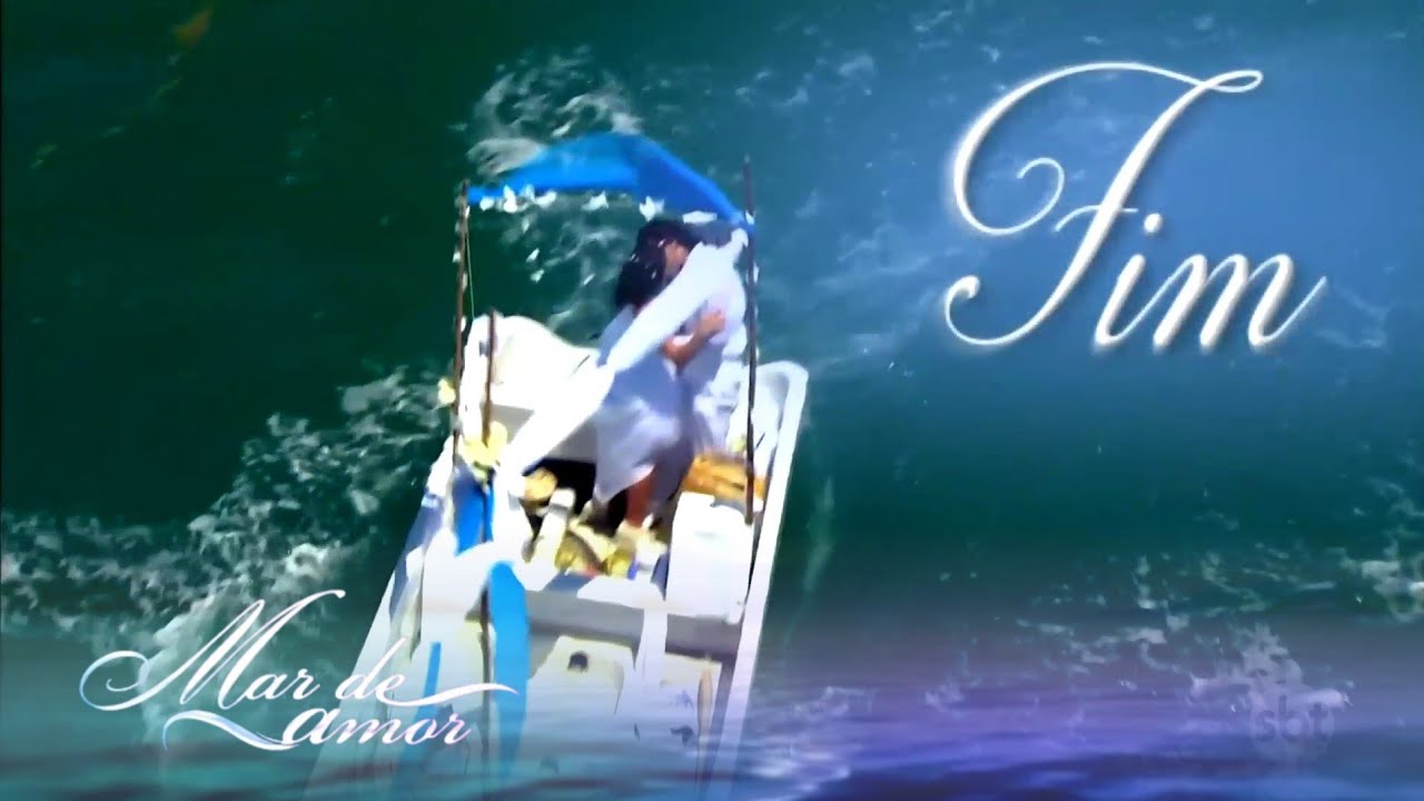 Mar de Amor | Capítulo 120, Último Capítulo 14/06/22 - Parte 2/2