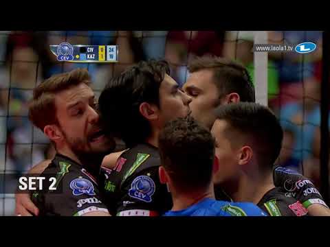 #CLF4Kazan: Final Highlights Lube vs Kazan