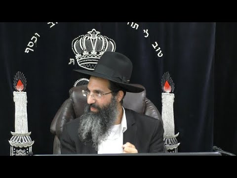 כפרת עוונות | הרב שי עובד | שני - פרשת חוקת - תשפג
