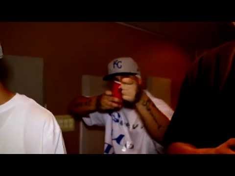 G-CODE - Young Ridah Feat. Money Sinclair (Studio Video)