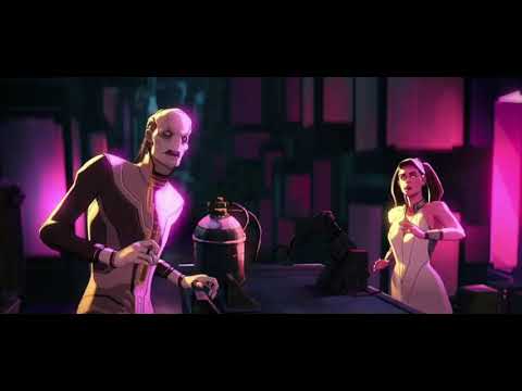 WHAT IF..?|EP 2|STAR LORD VS EBONY MAW