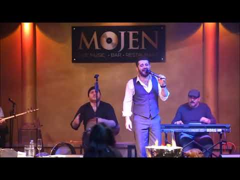 Uygar Doğanay gitme seni seviyorum - sahne çekimi