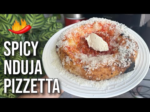 Onda Pasta Bar's Famous Nduja Pizzetta!