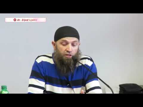 Način stjecanja znanja - dr. Zijad Ljakić