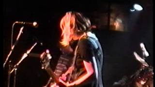 THE MUFFS 8/30/95 pt.4 "Beat Your Heart Out" & "Red Eyed Troll"