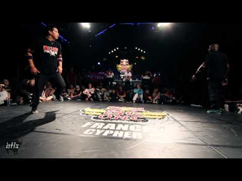 BILLY BOY vs JACKSON | Round 2 | Red Bull BC One Cypher FRANCE