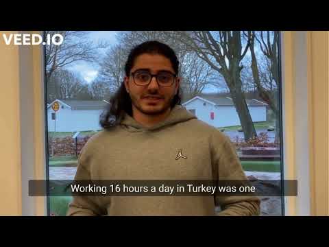 YouTube video