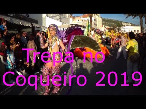 Trepa no Coqueiro 2019