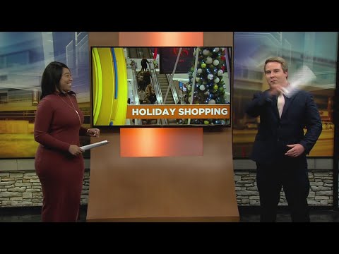 News anchor tries to swat a fly on live tv