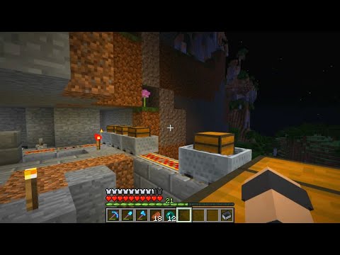 Etho Plays Minecraft - Episode 410: Minecart Shenanigans