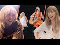Taylor Swift Jokes Sabrina Carpenter Is Her DAUGHTER