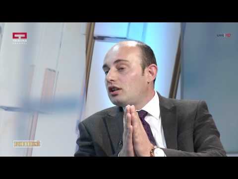 Emisioni POLITIKE Pjesa e dytë - Donik Sallova Tomë Gashi Arber Geci