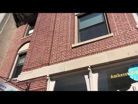 40-44 Main St. Amherst MA commercial space