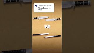 Download lagu Daggers vs Knives | Which one is the best? 🤔#shorts #shadowfight2 #viral #edit mp3