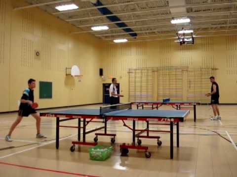 Marko Medjugorac - Asmir Barucic (Sherbrooke - Summer 2009)