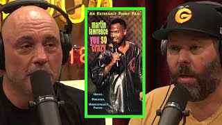 Joe on Martin Lawrence Being Underrated