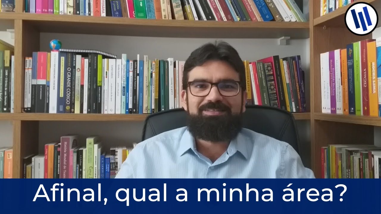 Literatura ou Linguística? Por que não me dedico a apenas uma área? | Professor Weslley Barbosa