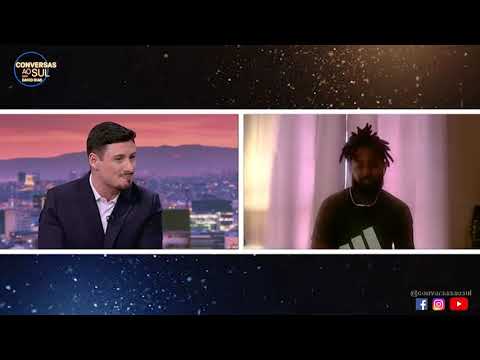 Entrevista com Josimar Gonçalves | CONVERSAS AO SUL | RTP ÁFRICA