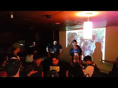 ESTACIÓN RAP! FILTROS - GUZZA, ALE, SOTO, CDS.