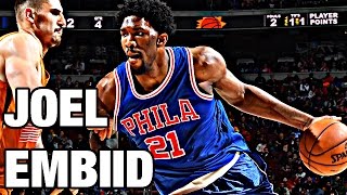 Joel Embiid - Philadelphia Sixers