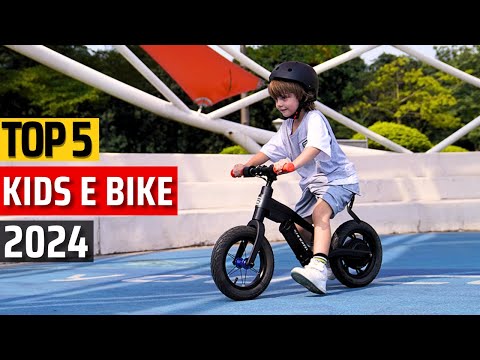 Top 5 Best Electric Bike For Kids ( 3 to 5 ) ✅Rev Up Their Ride✅