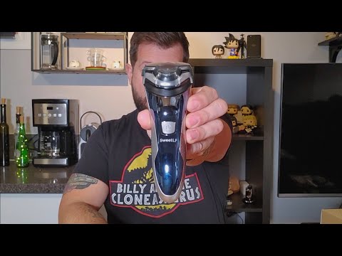SweetLF Electric Razor: First Impressions and Unboxing
