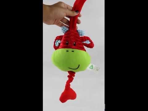 Baby Hanging Rattle Toys