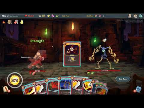 Slay the Spire: Daily Challenge April 11