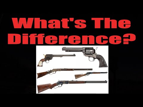 Cimarron 1887 Lever Action Shotgun REVIEW!