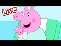 Peppa Pig NEW BABY EVIE Episodes LIVE Evie Pig S BEST Moments 🥹 Watch EVIE Now Kids Cartoons