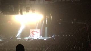 Dead Friend - Against Me! (Joe Louis Arena, Detroit; 3/27/2017)