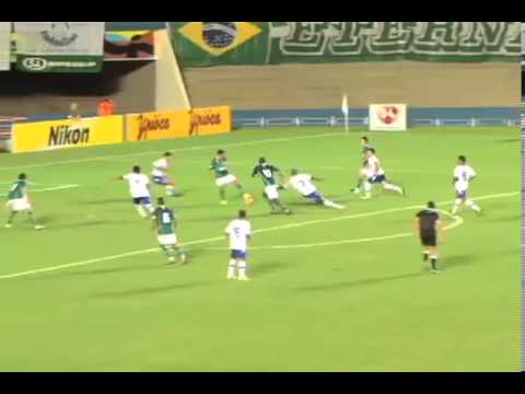 Goiás 1 x 0 Santo André - Copa do Brasil 2013