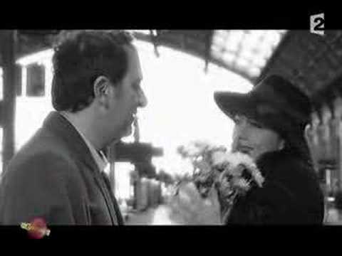 Puisque vous partez en voyage Nolwenn Leroy François Morel