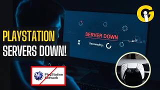PlayStation Network Is Facing Outage Issues!