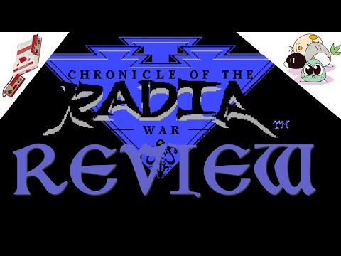 (FC) Radia Senki - Araknie's Review